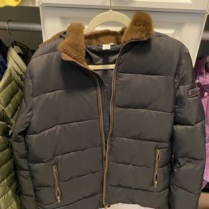 Brand new State & Liberty Down Puffer Coat (with tags)